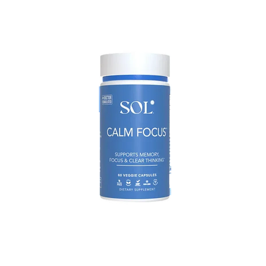 Calm Focus, 60ct