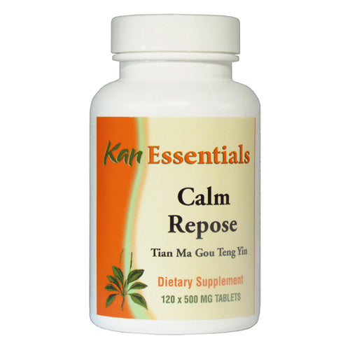 Calm Repose, 120 tablets