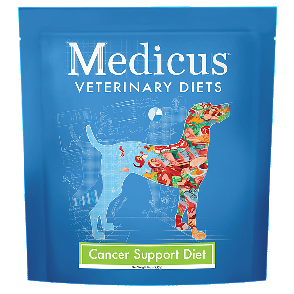 Canine Cancer Support Diet - Chicken, 32oz