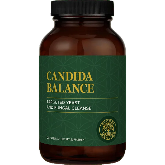 Candida Balance, 120 Cap