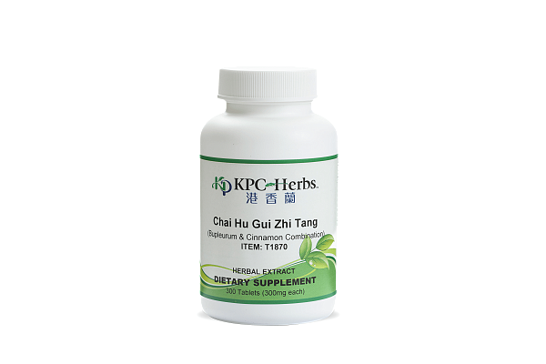 Chai Hu Shu Gan Tang, Tabs