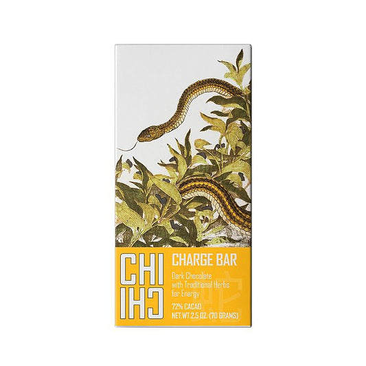 Charge, ChiChi Dark Chocolate Bar