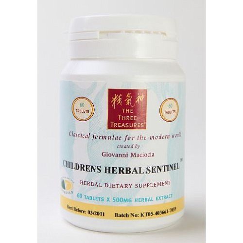 Children's Herbal Sentinel