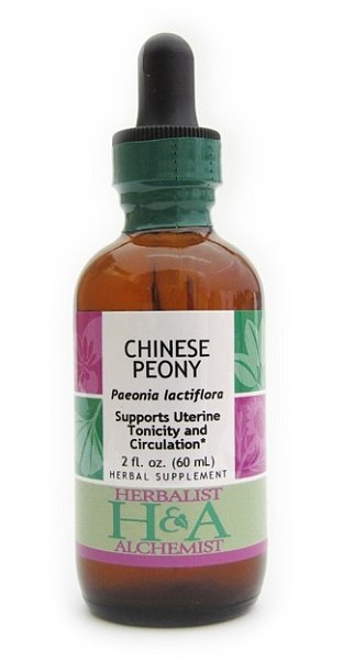 Chinese Peony (Bai Shao) Extract, 2oz