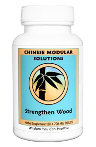 Strengthen Wood