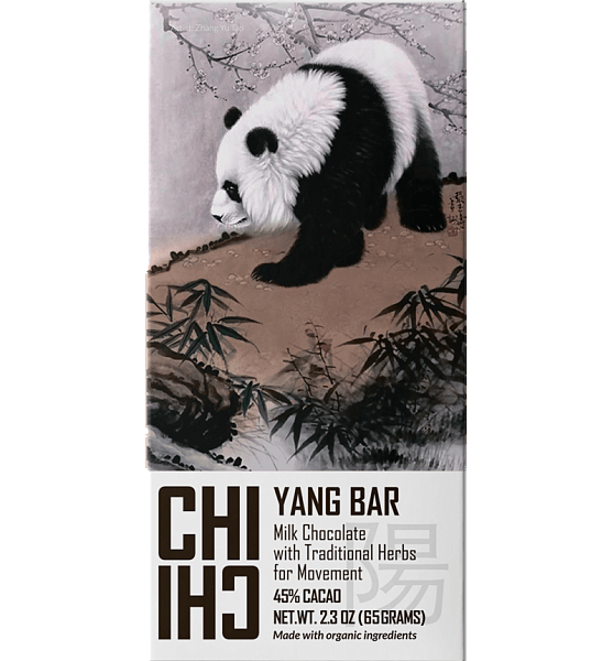 Yang, ChiChi Milk Chocolate Bar [ EXPIRES 01-13-2027 ]