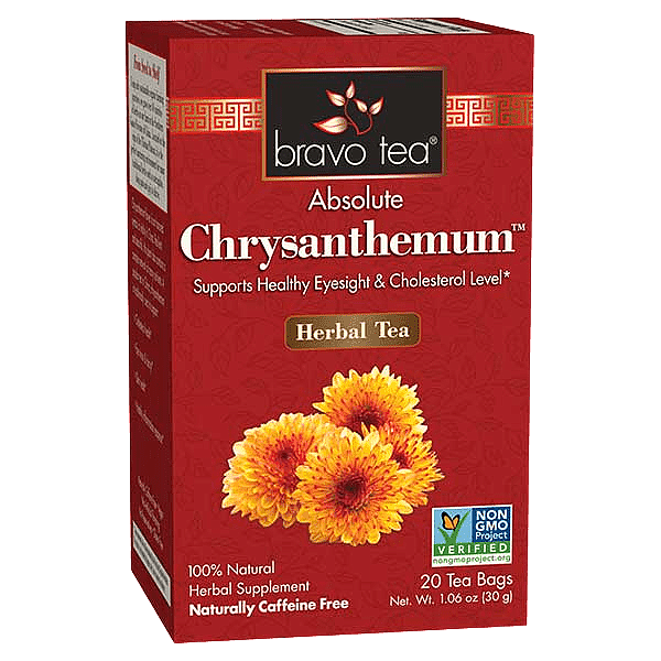 Chrysanthemum Tea