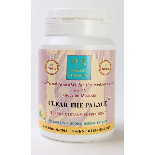 Clear The Palace