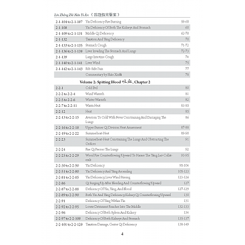 Clinical Guideline to Medical Cases, Volume II by Ye Tianshi - Image 5