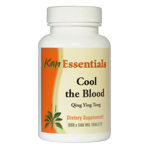 Cool the Blood, 300 tablets