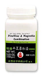 Ban Xia Hou Pu Tang Granules, 100g
