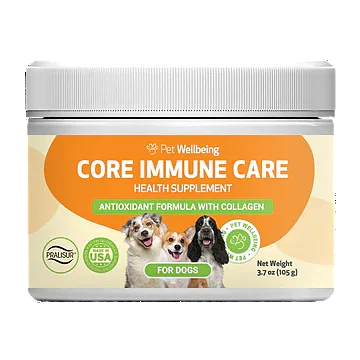Core Immune Care for Dogs, 3.7oz