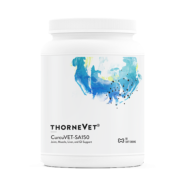 CurcuVET-SA150, 90 Soft Chews