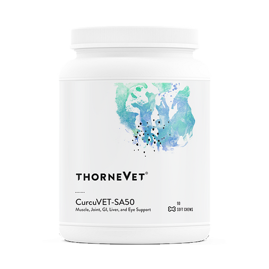 CurcuVET-SA50, 90 Soft Chews