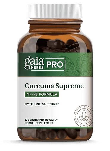 Curcuma Supreme NF-KB Formula, 120ct
