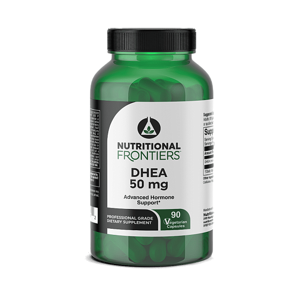 DHEA - 50mg, 90ct