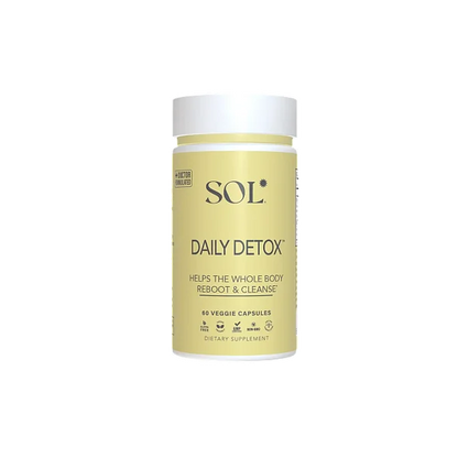 Daily Detox, 60ct