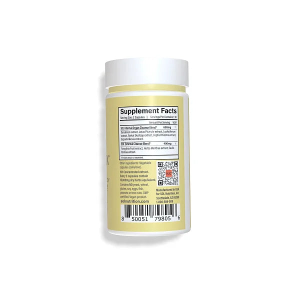 Daily Detox, 60ct - Image 2