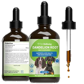 Dandelion Root for Dogs, 4oz