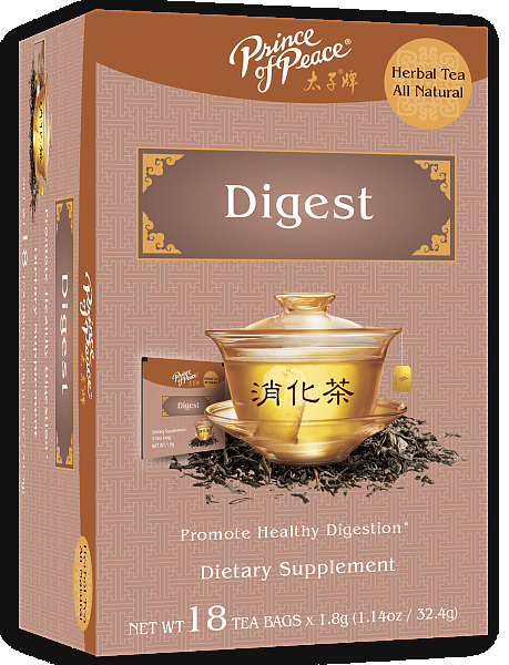 Digest Tea, 18 Bags