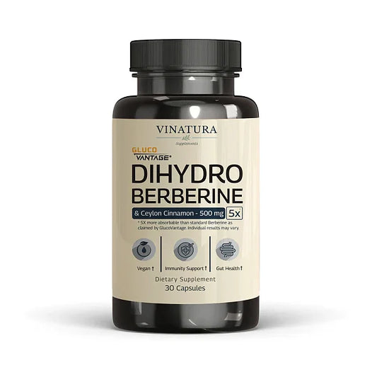 DihydroBerberine, 30ct