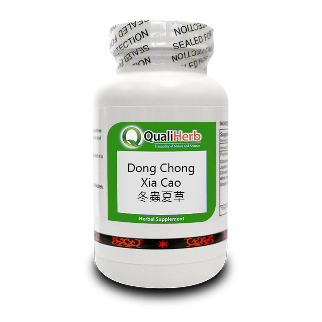 Dong Chong Xia Cao