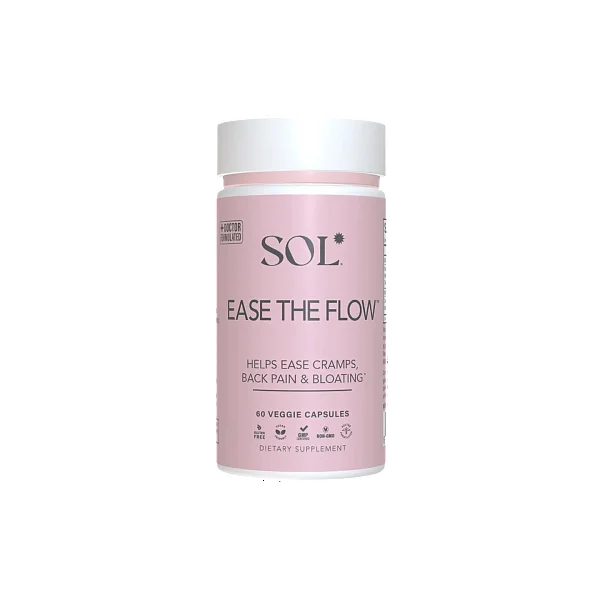 Ease The Flow, 60ct