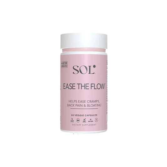 Ease The Flow, 60ct