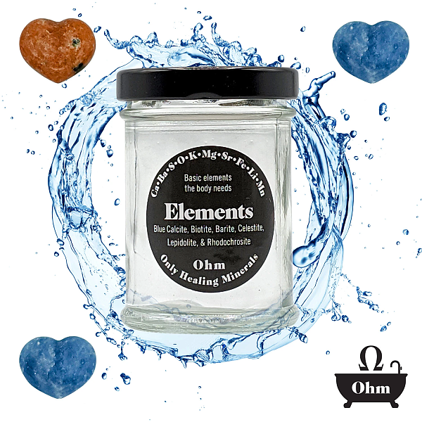 Elements, Mineral Bath (Large)
