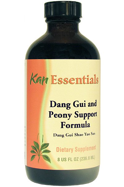 Dang Gui and Peony Support Formula, 8 oz