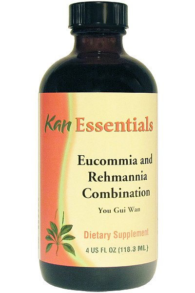 Eucommia and Rehmannia Combination, 4oz