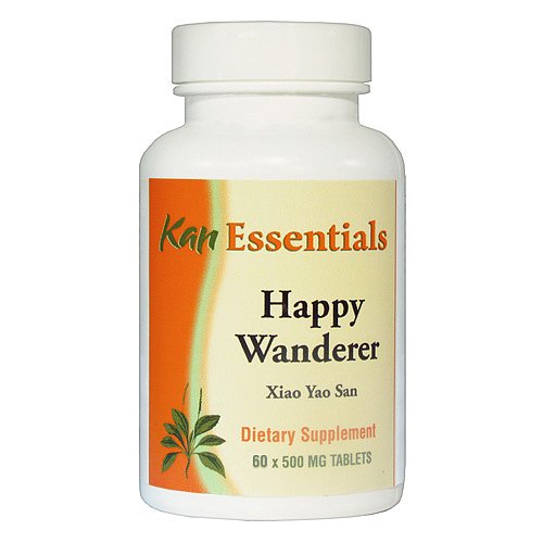 Happy Wanderer, 60 Tablets