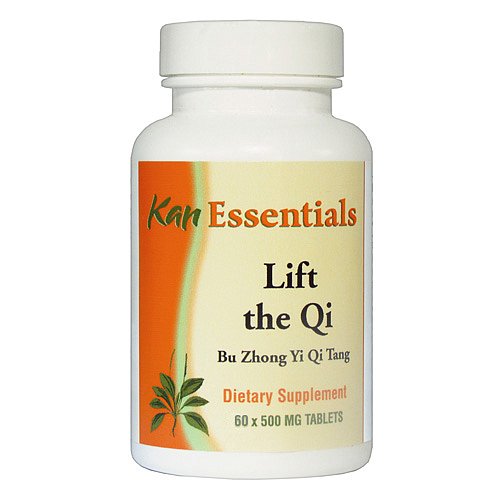Lift the Qi, 60 Tablets