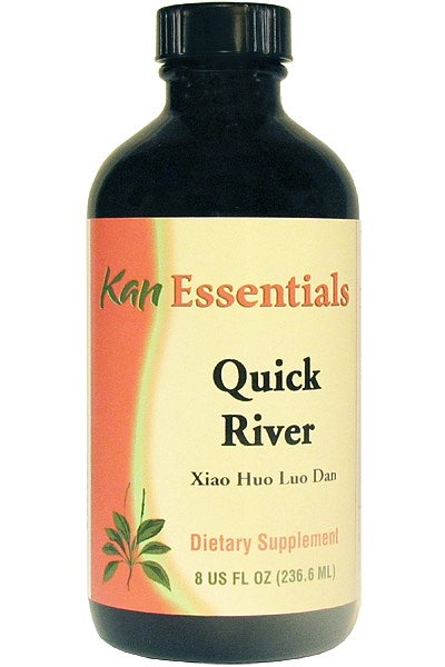 Quick River, 8oz