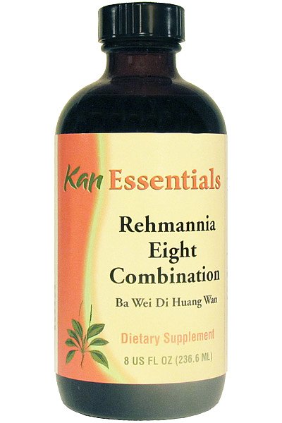 Rehmannia Eight Combination, 8oz