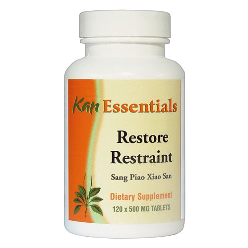 Restore Restraint, 120 Tablets