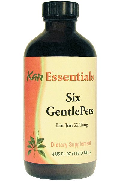 Six Gentle Pets, 4oz