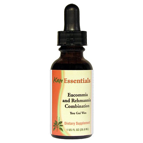 Eucommia and Rehmannia Combination, 1oz
