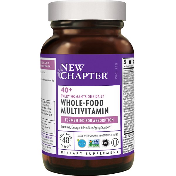 Every Woman One Daily 40+, 48 Tablets