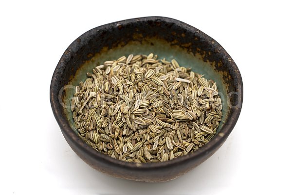 Fennel Seed (Xiao Hui Xiang) - Certified Organic, 1lb
