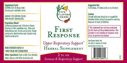 First Response, 2oz - Image 2