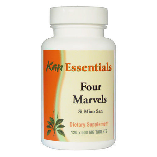 Four Marvels, 120 tablets