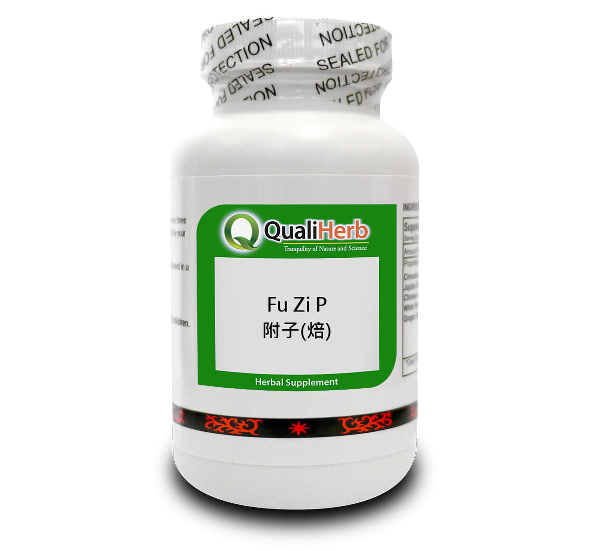 Fu Zi P