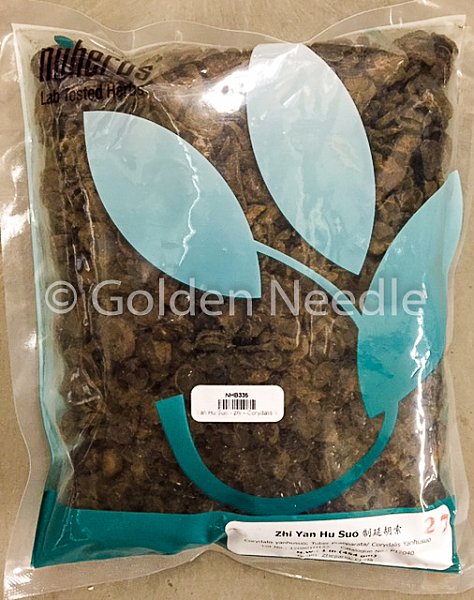 Yan Hu Suo (Zhi) - Lab Tested, 1lb