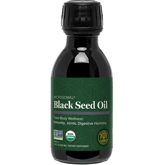 Black Seed Oil, 3.4oz