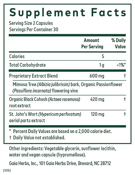 Female Support PM Phytocaps, 60ct - Image 2