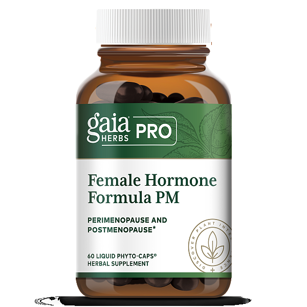 Female Support PM Phytocaps, 60ct