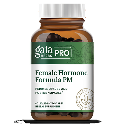 Female Support PM Phytocaps, 60ct