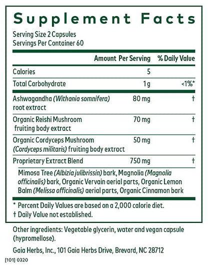 Nighttime HPA (formeraly HPA AXIS: Sleep Cycle), 120ct - Image 2