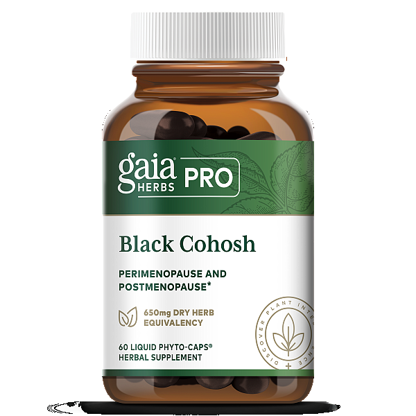 Black Cohosh Phytocaps, 60ct